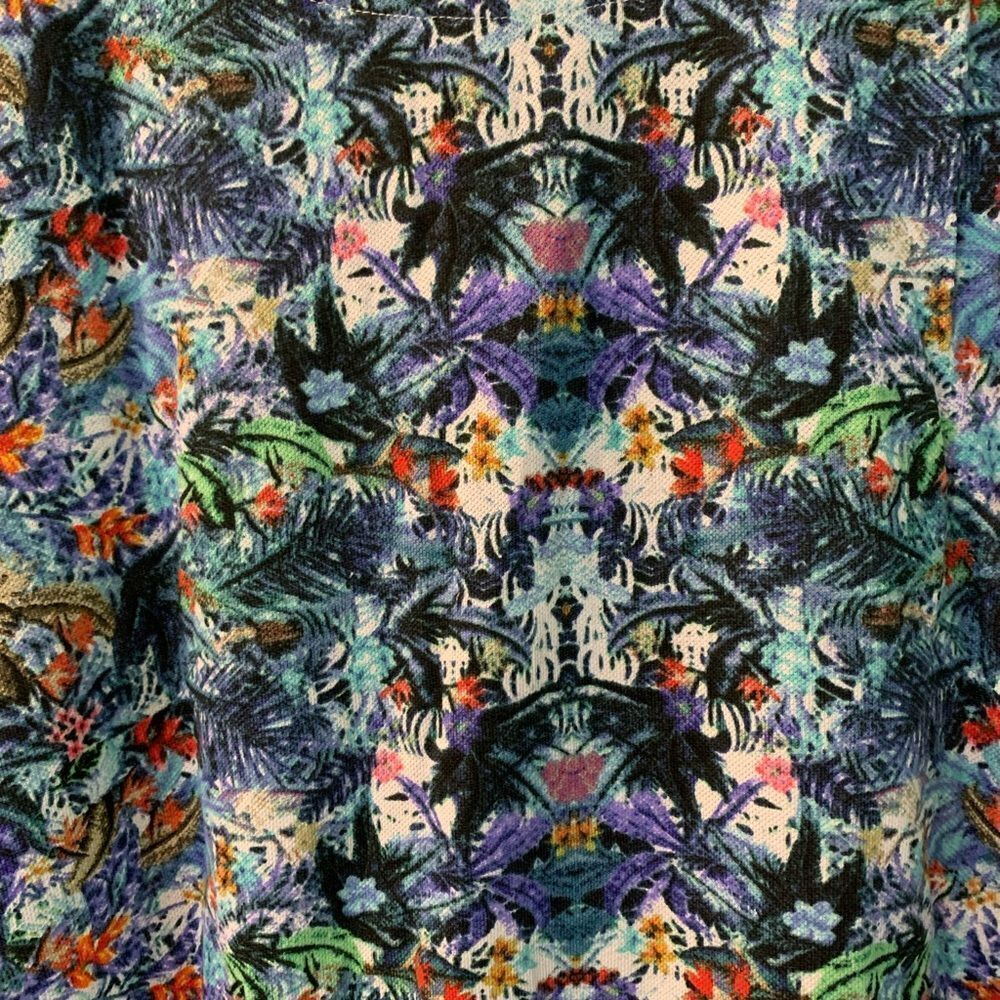 Charleston Threads Tropical Polo Shirt XL NWT - Picture 4 of 4
